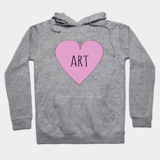 LOVE ART Hoodie